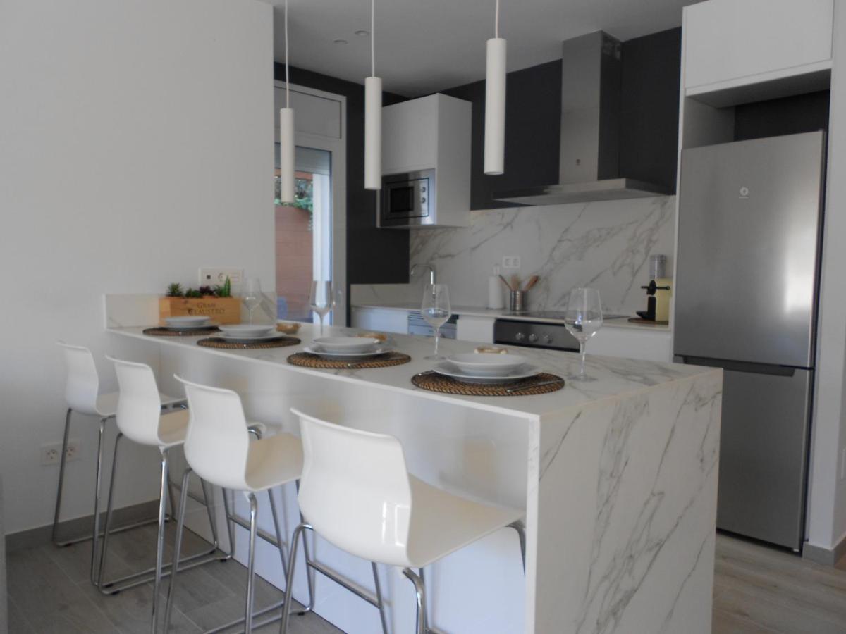 Luxury Apartment カンブリルス エクステリア 写真