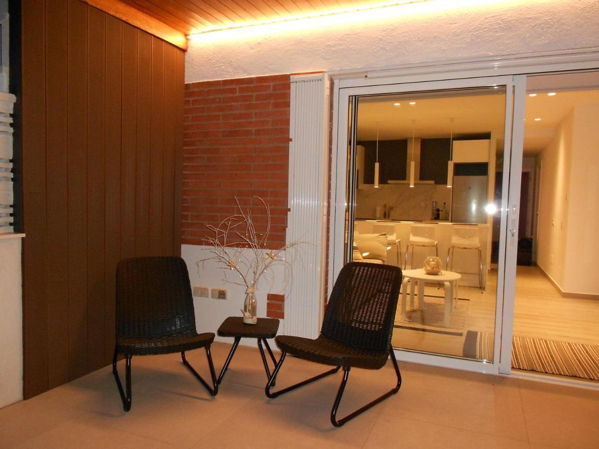 Luxury Apartment カンブリルス エクステリア 写真